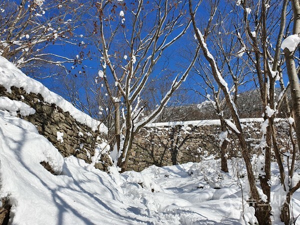 입암산 산성