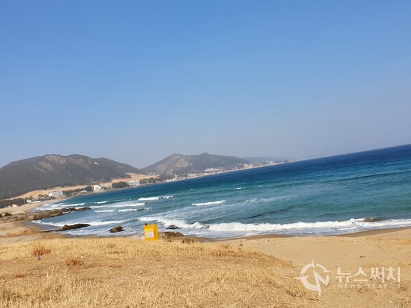 화진해수욕장