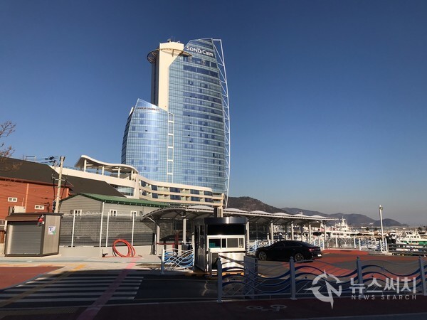 여수 노소 캄 호텔