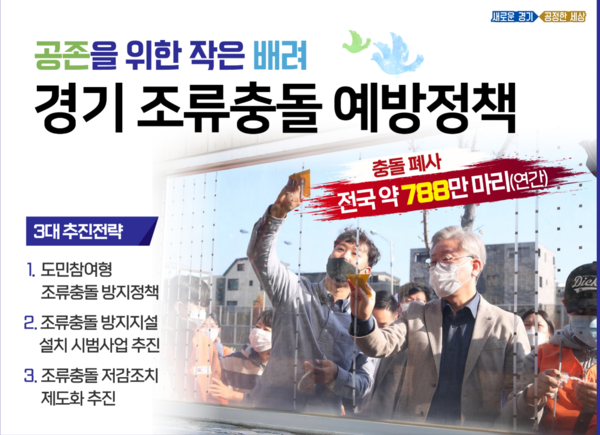 사진=경기도 SNS