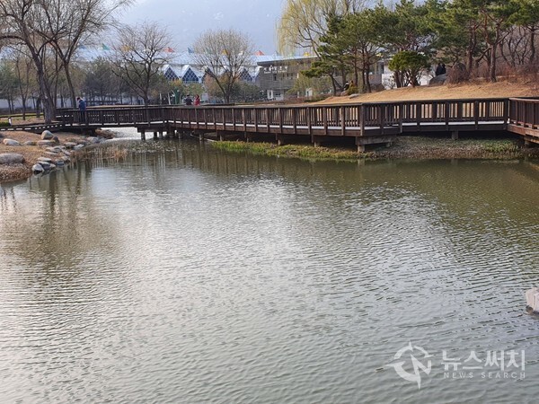 서울창포원
