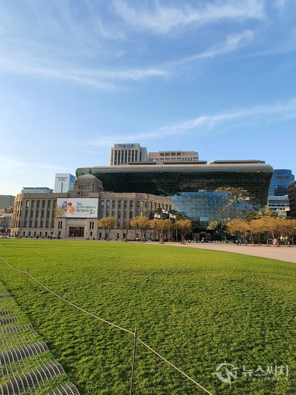 서울시 전경