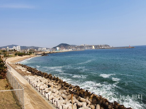 하평해변