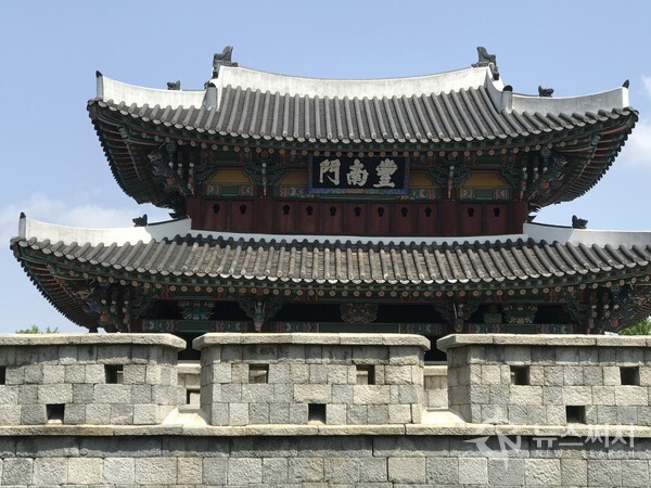 전주 풍남문