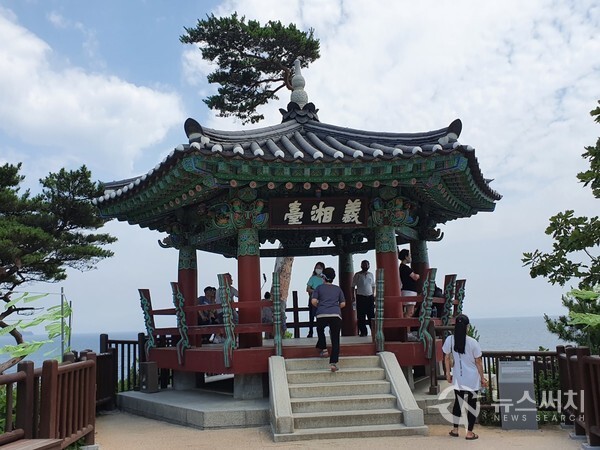 낙산사 의상대