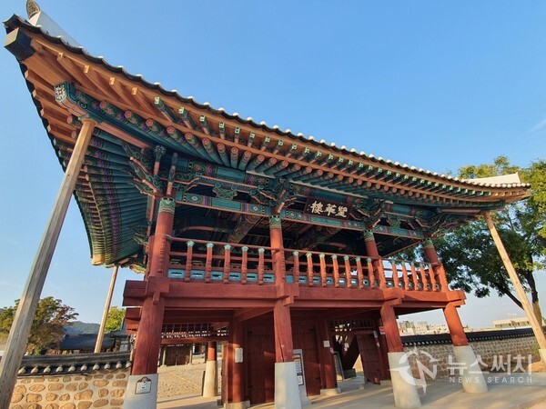 나주 금성관 망화루
