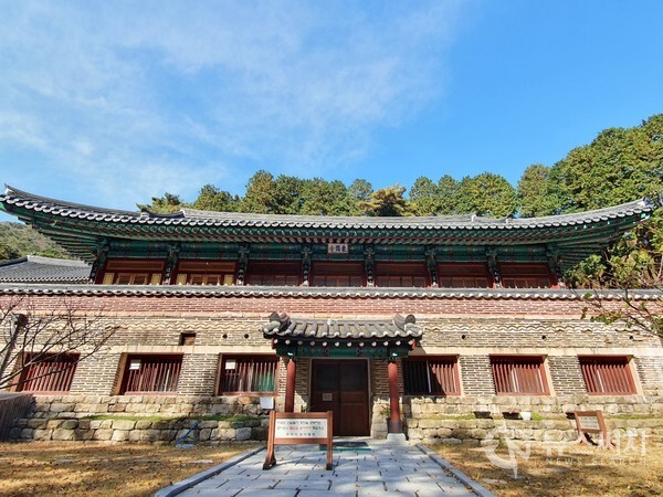 계룡산 동학사