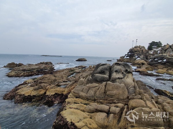고성 능파대