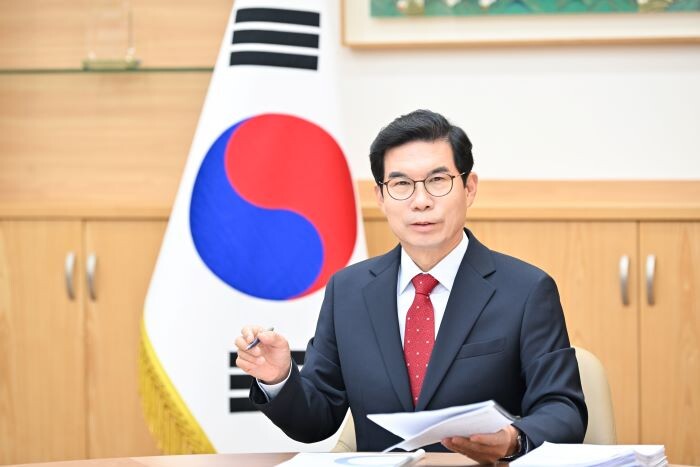 김광열 영덕군수, 추석맞이 인사 드립...