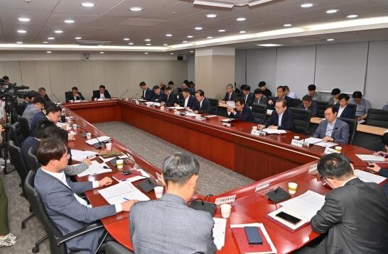 충청남도 김태흠 지사 “행정통합특별법...
