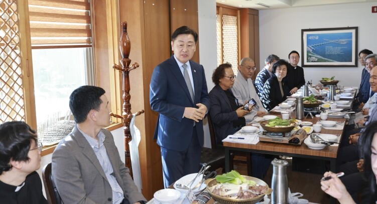 전북특별자치도, 노인복지관장 소통간담...