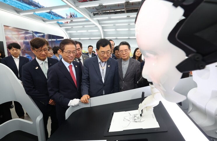 이철우 경상북도지사, APEC 정상회...