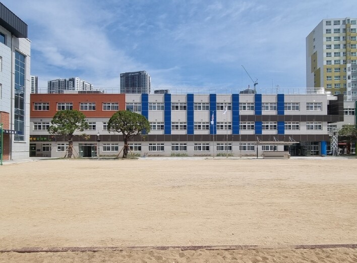대구종로초등학교 본관동, 56년 만에...