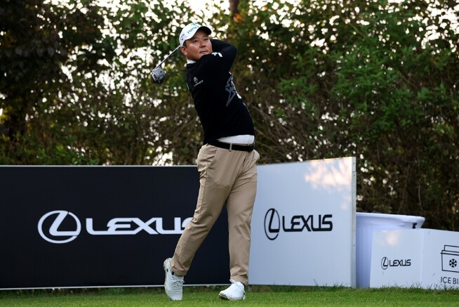 [2025 렉서스 마스터즈] 2R. ...