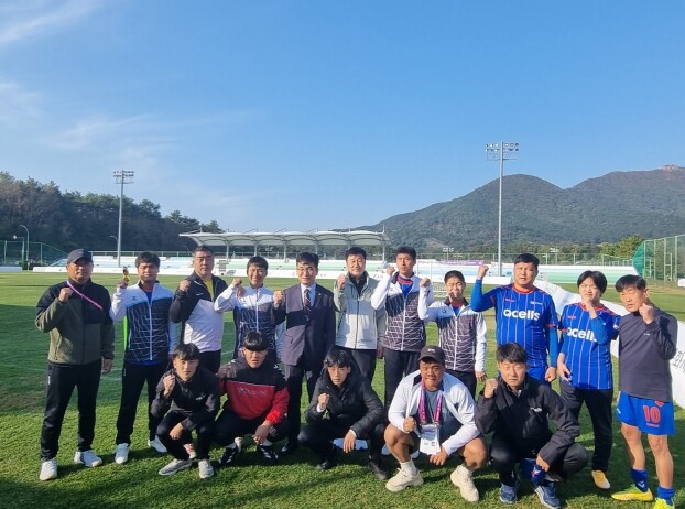 윤건영 충북교육감, 제45회 전국장애...