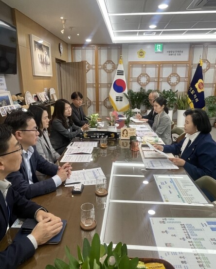경기도의회 정윤경 부의장, ‘청년 일...