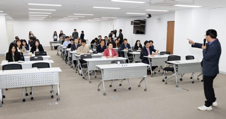 충남도의회, 2025년도 마지막 의정...