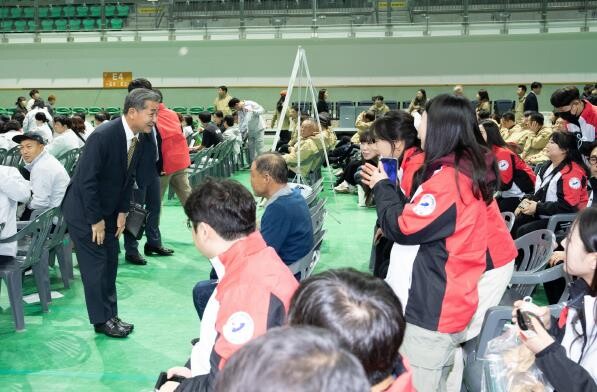 인천시의회 정해권 의장, 시민 모두가...