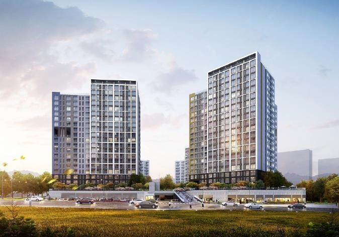 경기도·GH, 평택고덕 경기행복주택 ...