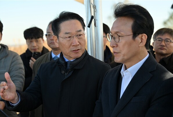 유정복 시장, 국무총리와 만나 수도권...