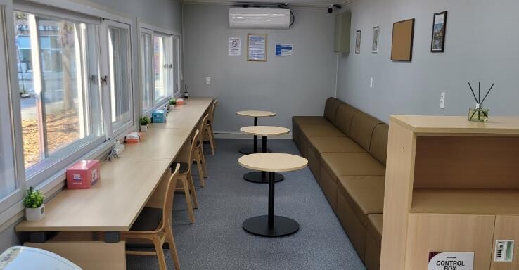 경기도, 생활권 중심 간이형 쉼터 확...