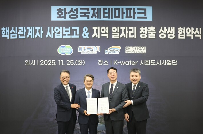 김동연, “국제테마파크는 100조+ ...