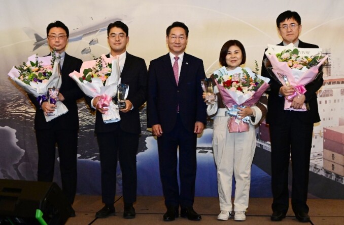 인천시,‘2025년 물류의 날’성황리...