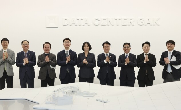 김민석 국무총리, AI 데이터센터 현...