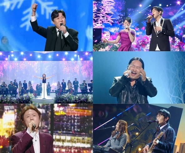 ‘불후의 명곡-아티스트 김종찬&이정석...