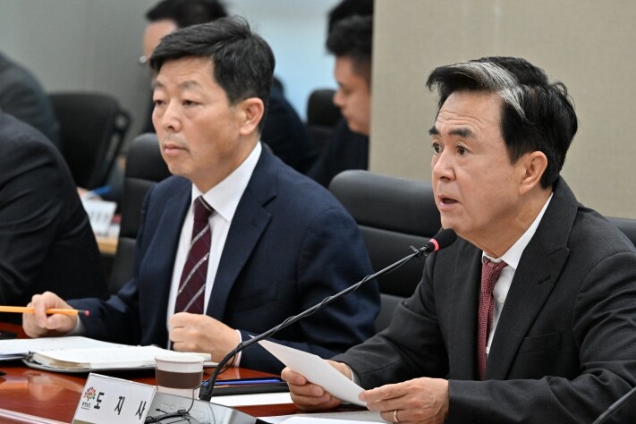 김태흠 충남도지사 “AI 대전환 등 ...