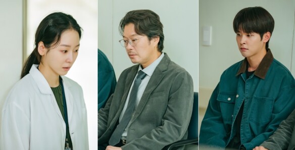 ‘러브 미’ 서현진-유재명-이시우, ...