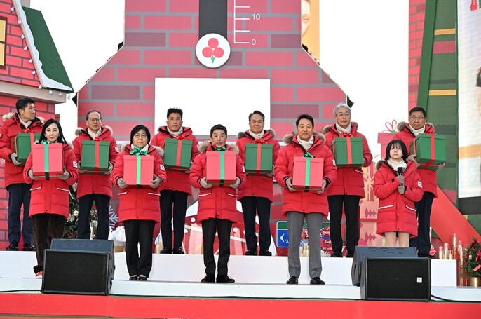 오세훈 서울특별시장, 1일 ‘희망20...