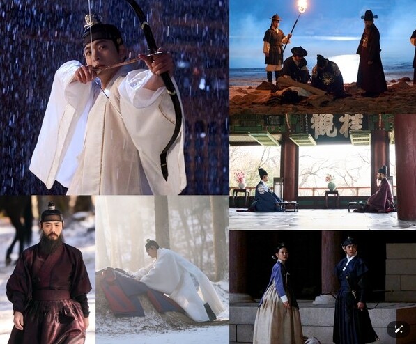 ‘이강에는 달이 흐른다’ 강태오, 김...