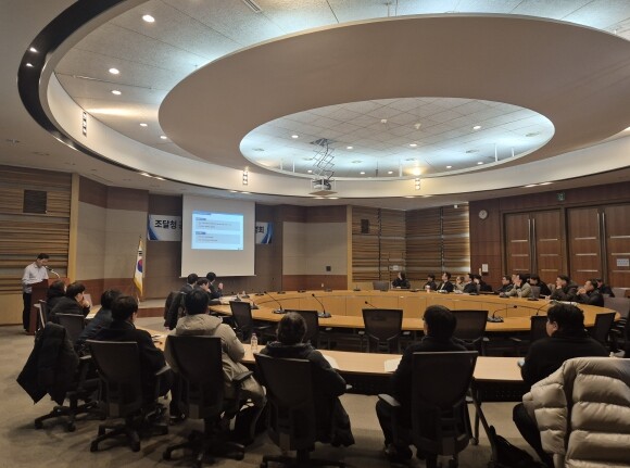 조달청, 수요기관과 현장의 목소리를 ...