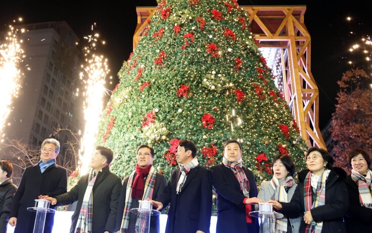 대전시의회 조원휘 의장 “유성의 겨울...