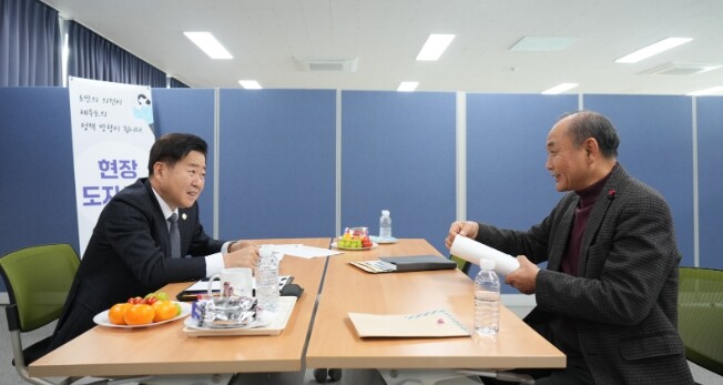 제주도, ‘도민이 묻고, 도지사가 답...