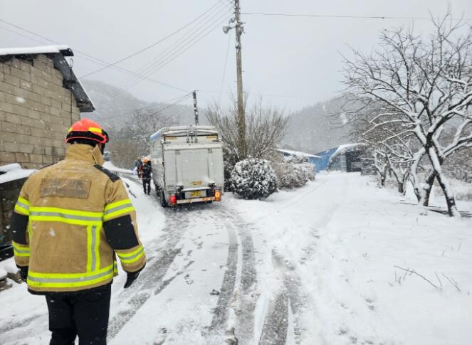 전남소방, 성탄절ㆍ연말연시 대비 ‘특...