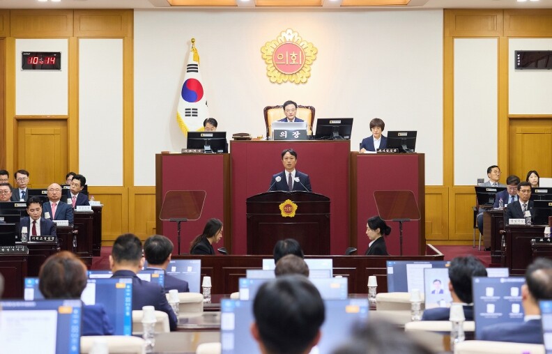 대구광역시의회 제9대 2025년 의정...