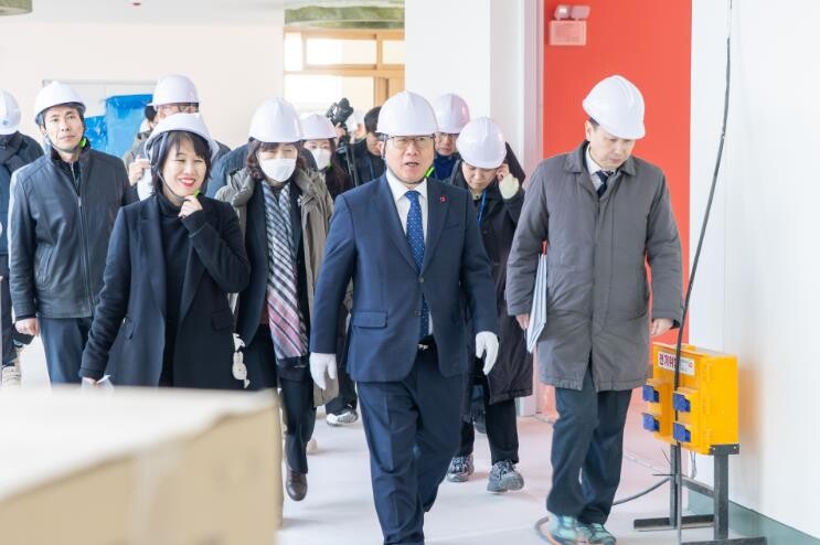 김석준 부산교육감, 2026년 개교 ...