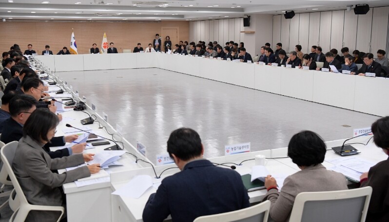 광주광역시, 행정통합 총력 대응…긴급...