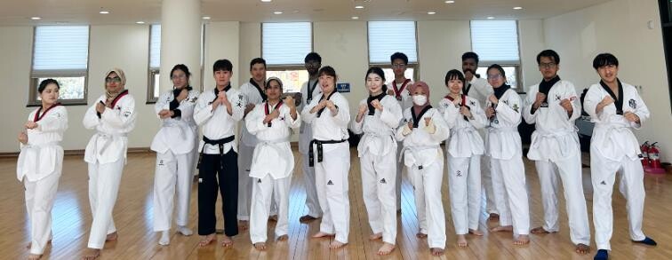 경상국립대학교, 유학생들에게 ‘K-태...