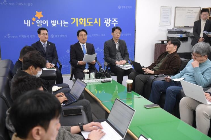 광주광역시 전남 행정통합 특별법, 불...