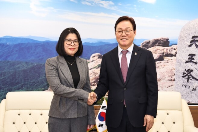 경남도, 베트남과 교류·협력 확대 방...