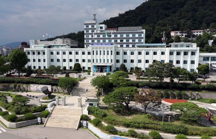 김진태 강원도지사, 강릉 돼지열병 발...