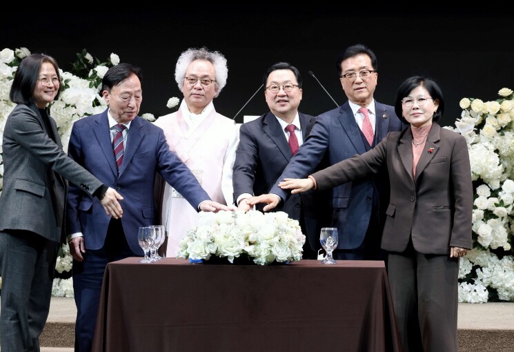 대전시의회 조원휘 의장, 사회복지 현...