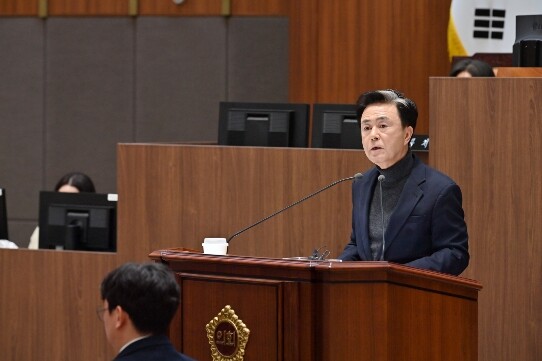 김태흠 충청남도지사 “재정·권한 없는...