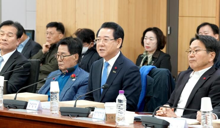 전라남도,  광주·전남 통합특별법 입...