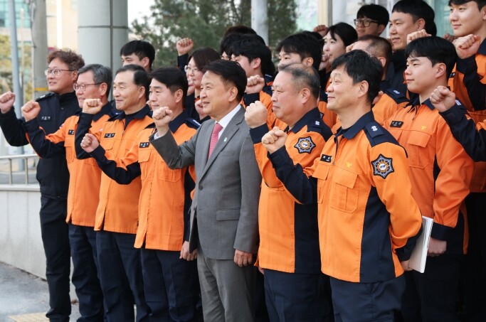 김영환 충북도지사, 설 명절 맞아 소...