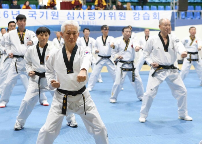 국기원, ‘2026년 심사평가위원 강...