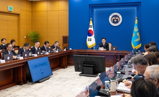 이재명 대통령 "자본시장, ...